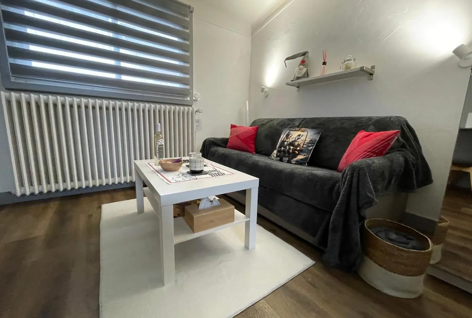 Coeur D'Ax Location Apartment Ax-les-Thermes