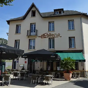 Hotel Le Bellevue Ax-les-Thermes